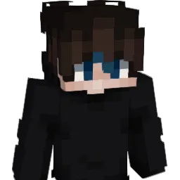TheWolf3500 Minecraft avatar bust