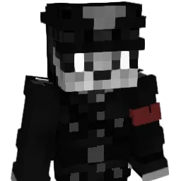 TheWolf9669 Minecraft avatar bust