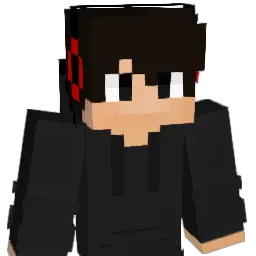 TheWolfDarkest Minecraft avatar bust