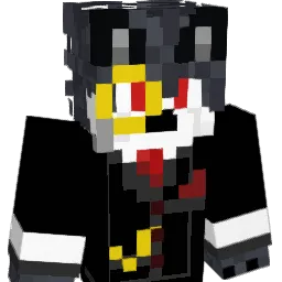 TheWolfMan1515 Minecraft avatar bust