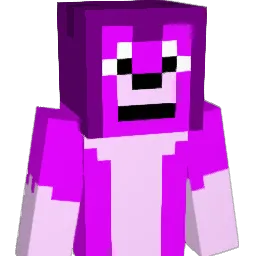 TheWolfPup2006 Minecraft avatar bust