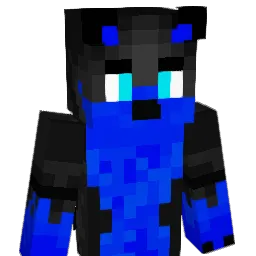 TheWolf_19 Minecraft avatar bust
