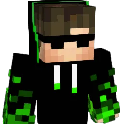 TheWolf_trix Minecraft avatar bust