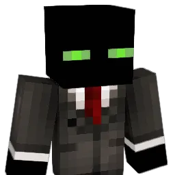 TheWolfblitz Minecraft avatar bust