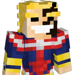 TheWolfclaw_ Minecraft avatar bust