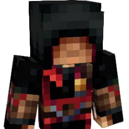 TheWookinator's Minecraft skin