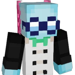 TheWoolyLamb Minecraft avatar bust
