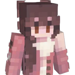 TheWorld7342 Minecraft avatar bust