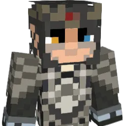 TheWorldMars Minecraft avatar bust