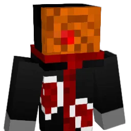 TheWorldoooo Minecraft avatar bust