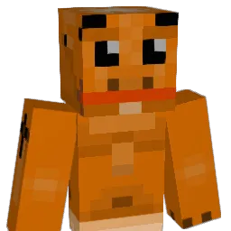 TheWrathofShane Minecraft avatar bust