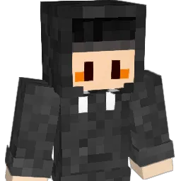 TheWriggles Minecraft avatar bust