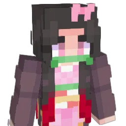 TheWurst23 Minecraft avatar bust