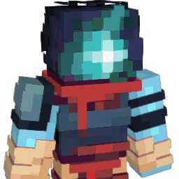 TheWyldThunder Minecraft avatar bust