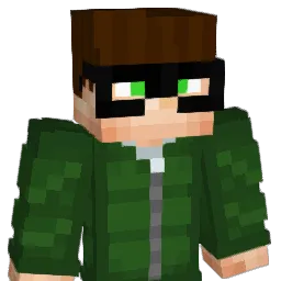 TheWyter Minecraft avatar bust