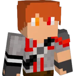 TheWyvernKnight Minecraft avatar bust