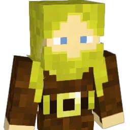 TheWywa Minecraft avatar bust