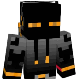 TheX360 Minecraft avatar bust
