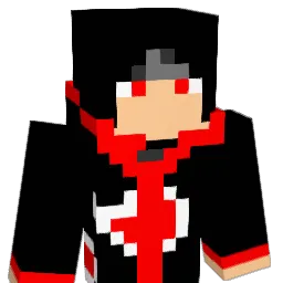 TheXNils Minecraft avatar bust