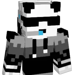 TheXOXgam3rZ69 Minecraft avatar bust