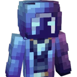 TheXaliks Minecraft avatar bust
