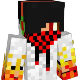 TheXanManCan Minecraft avatar bust