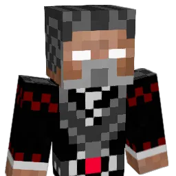 TheXardas Minecraft avatar bust