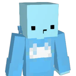 TheXbb_ Minecraft avatar bust