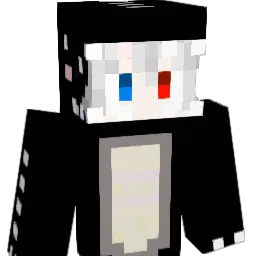 TheXiaoDa Minecraft avatar bust