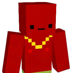 TheXiaoLi Minecraft avatar bust