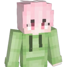 TheXiaoPi233 Minecraft avatar bust