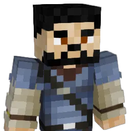 TheXotix27 Minecraft avatar bust