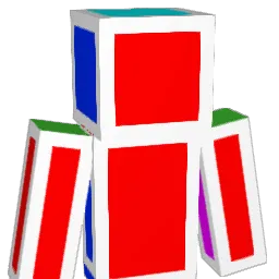 TheXtraBit Minecraft avatar bust