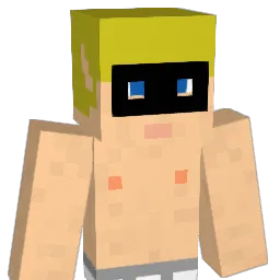 TheXtreamTaco Minecraft avatar bust