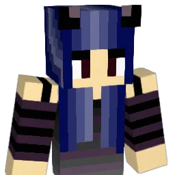 TheXtrmis Minecraft avatar bust