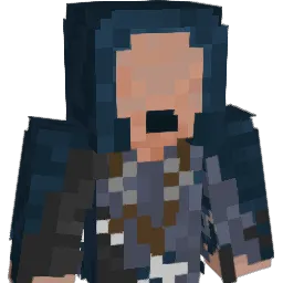 TheY0G Minecraft avatar bust