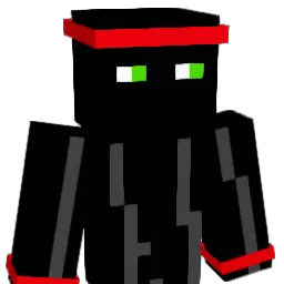 TheYacksterK Minecraft avatar bust