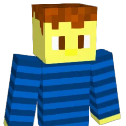TheYahYah Minecraft avatar bust