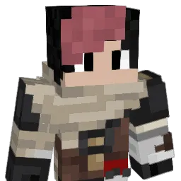 TheYahikoo's Minecraft skin