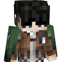 TheYamiGod Minecraft avatar bust