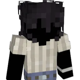 TheYashmina's Minecraft skin