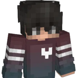 TheYayel Minecraft avatar bust
