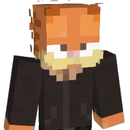 TheYeagerMeister Minecraft avatar bust