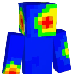 TheYerbC Minecraft avatar bust