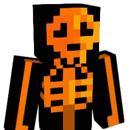 TheYield Minecraft avatar bust
