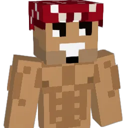 TheYisus94 Minecraft avatar bust