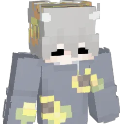 TheYiwater Minecraft avatar bust