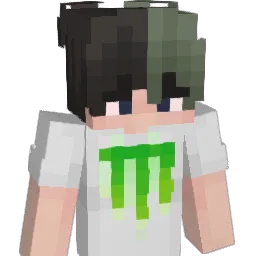 TheYong777 Minecraft avatar bust