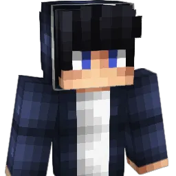 TheYoungFace Minecraft avatar bust