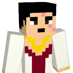 TheYourney Minecraft avatar bust